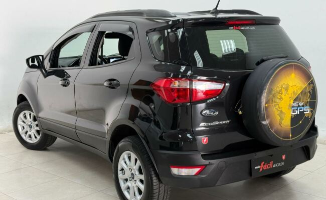 Ford ecosport se 1.5