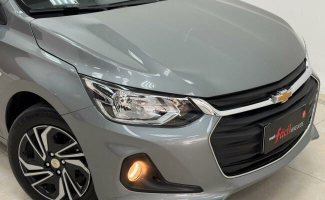 Chevrolet onix 10mt lt2