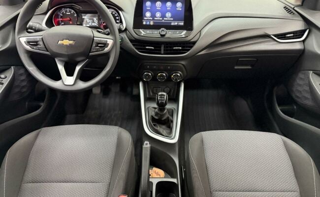 Chevrolet onix 10mt lt2