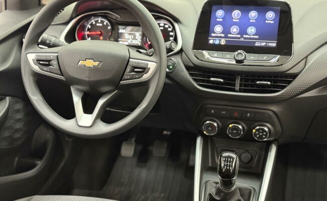 Chevrolet onix 10mt lt2