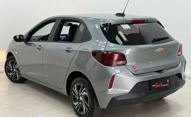 Chevrolet onix 10mt lt2