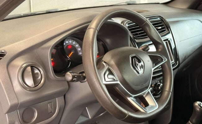 Renault LOGAN Life Flex 1.0 12V 4p Mec.