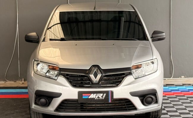 Renault LOGAN Life Flex 1.0 12V 4p Mec.