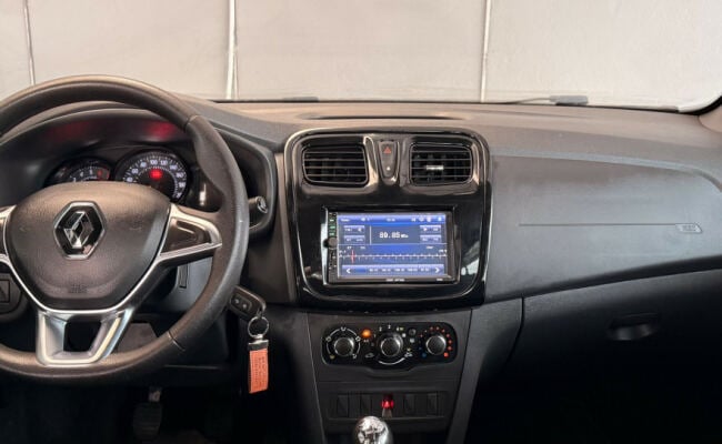 Renault LOGAN Life Flex 1.0 12V 4p Mec.