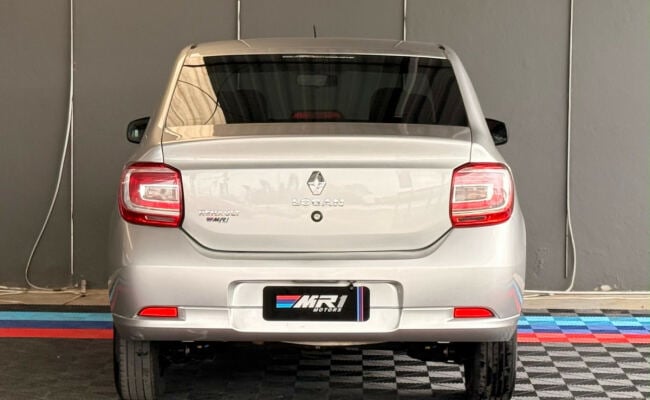 Renault LOGAN Life Flex 1.0 12V 4p Mec.