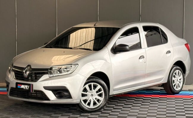 Renault LOGAN Life Flex 1.0 12V 4p Mec.
