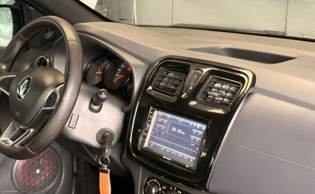 Renault LOGAN Life Flex 1.0 12V 4p Mec.