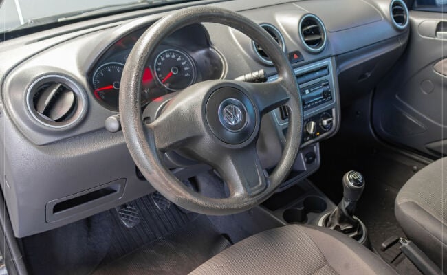 Volkswagen VOYAGE 1.0/1.0 City Mi Total Flex 8V 4p