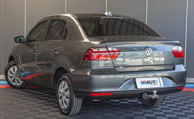 Volkswagen VOYAGE 1.0/1.0 City Mi Total Flex 8V 4p