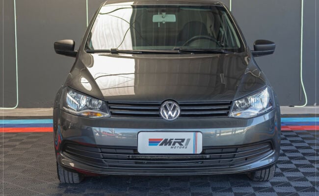 Volkswagen VOYAGE 1.0/1.0 City Mi Total Flex 8V 4p