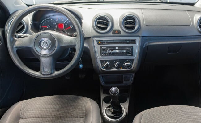 Volkswagen VOYAGE 1.0/1.0 City Mi Total Flex 8V 4p
