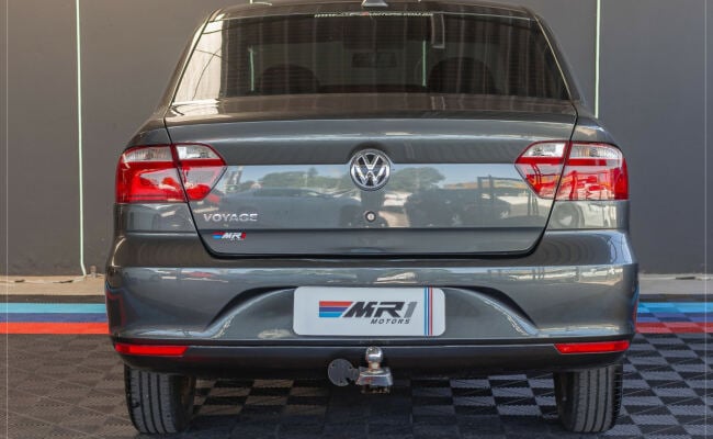 Volkswagen VOYAGE 1.0/1.0 City Mi Total Flex 8V 4p