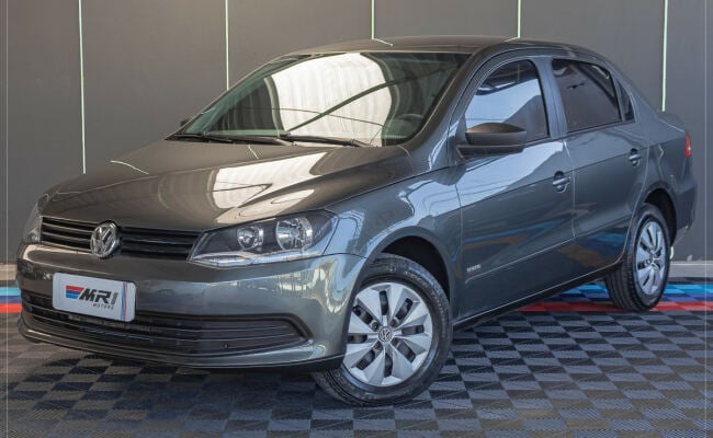 Volkswagen VOYAGE 1.0/1.0 City Mi Total Flex 8V 4p