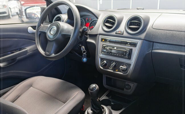 Volkswagen VOYAGE 1.0/1.0 City Mi Total Flex 8V 4p