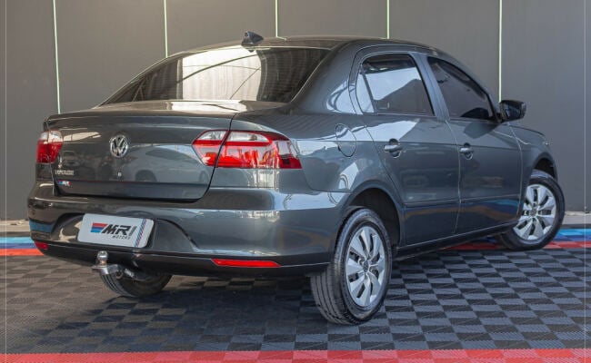 Volkswagen VOYAGE 1.0/1.0 City Mi Total Flex 8V 4p