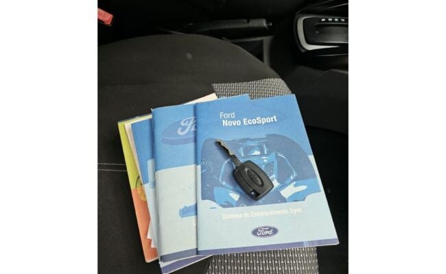 Ford ECOSPORT