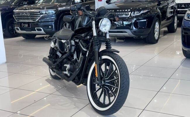 HARLEY-DAVIDSON SPORTSTER XL 883N