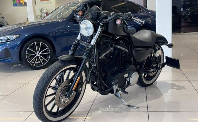 HARLEY-DAVIDSON SPORTSTER XL 883N