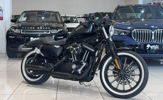 HARLEY-DAVIDSON SPORTSTER XL 883N