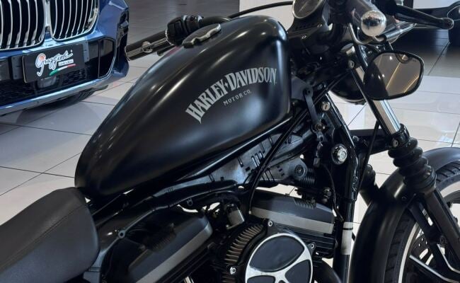 HARLEY-DAVIDSON SPORTSTER XL 883N