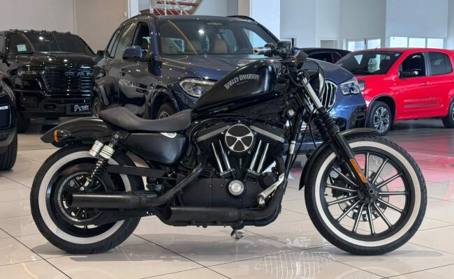 HARLEY-DAVIDSON SPORTSTER XL 883N