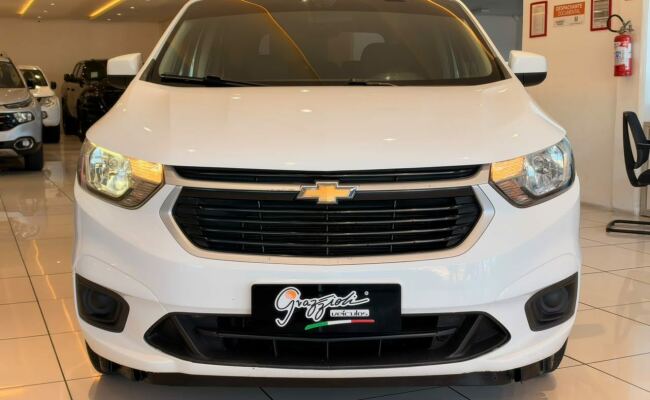 Chevrolet SPIN