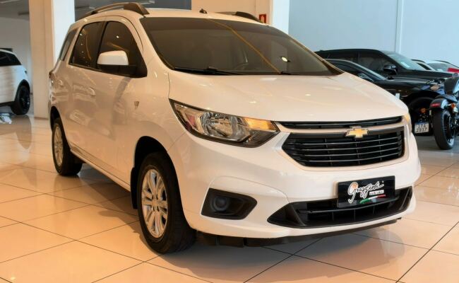 Chevrolet SPIN