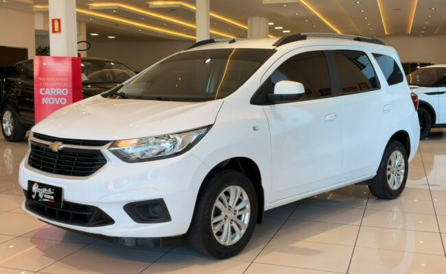 Chevrolet SPIN
