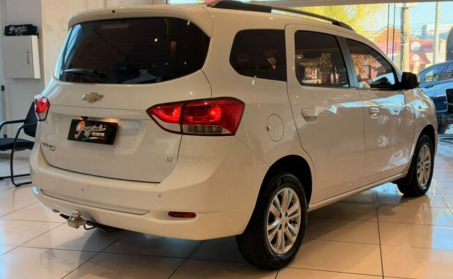 Chevrolet SPIN