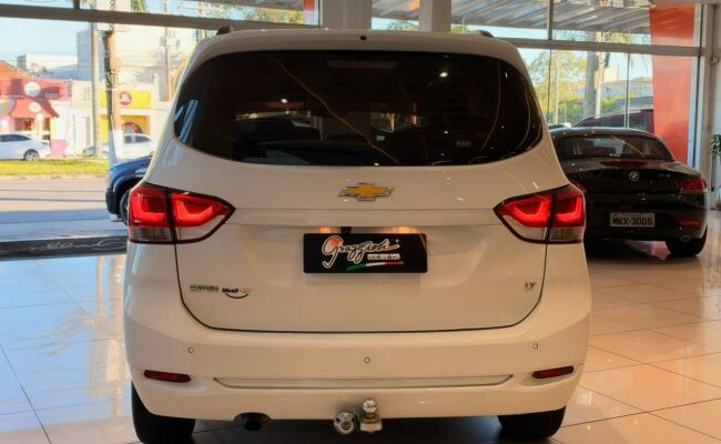 Chevrolet SPIN