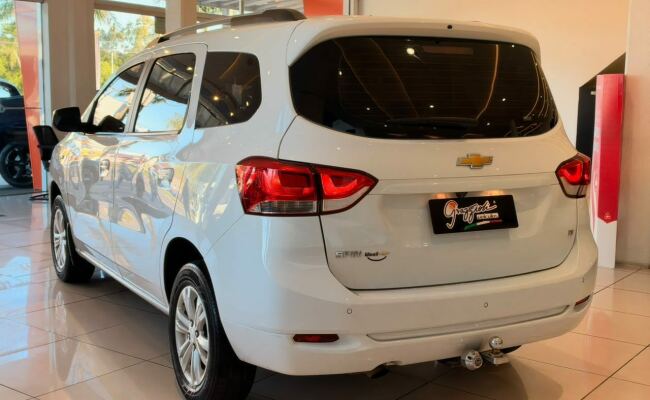Chevrolet SPIN
