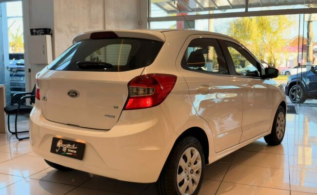 Ford KA