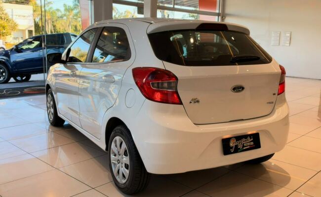 Ford KA