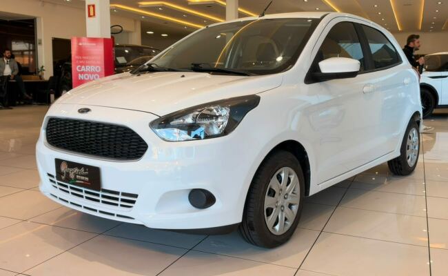 Ford KA