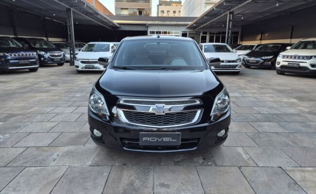 Chevrolet COBALT 1.8 SFI LTZ 8V FLEX 4P AUTOMÁTICO