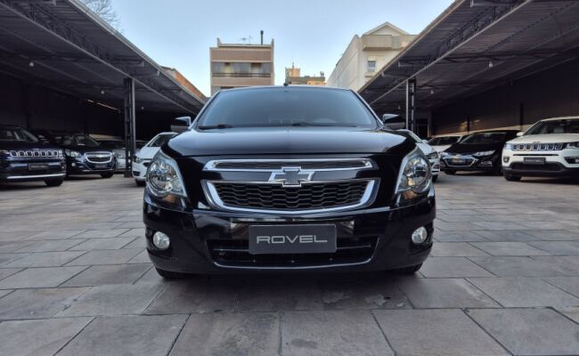 Chevrolet COBALT 1.8 SFI LTZ 8V FLEX 4P AUTOMÁTICO