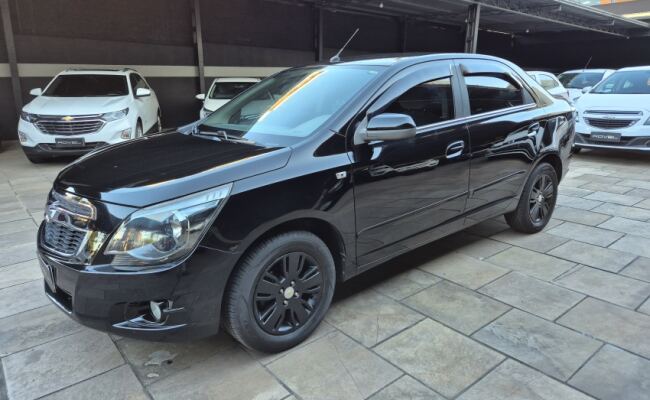 Chevrolet COBALT 1.8 SFI LTZ 8V FLEX 4P AUTOMÁTICO