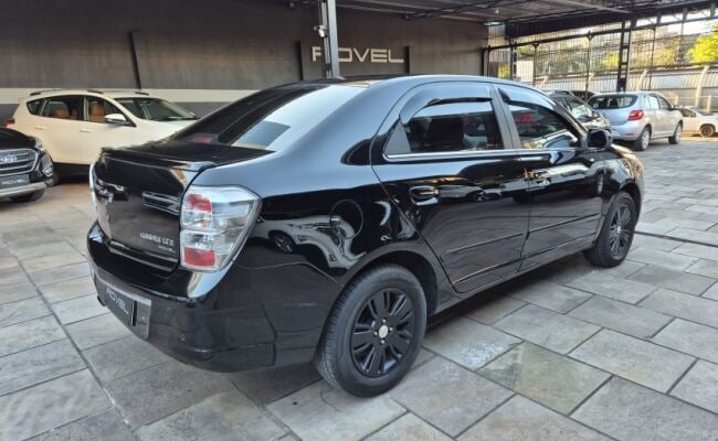 Chevrolet COBALT 1.8 SFI LTZ 8V FLEX 4P AUTOMÁTICO