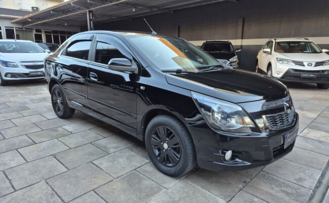 Chevrolet COBALT 1.8 SFI LTZ 8V FLEX 4P AUTOMÁTICO