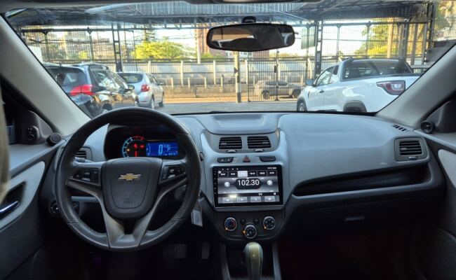 Chevrolet COBALT 1.8 SFI LTZ 8V FLEX 4P AUTOMÁTICO