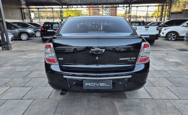 Chevrolet COBALT 1.8 SFI LTZ 8V FLEX 4P AUTOMÁTICO