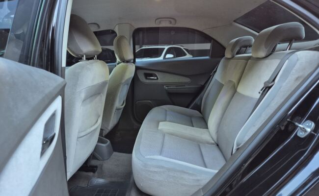 Chevrolet COBALT 1.8 SFI LTZ 8V FLEX 4P AUTOMÁTICO