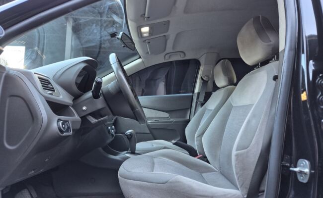 Chevrolet COBALT 1.8 SFI LTZ 8V FLEX 4P AUTOMÁTICO