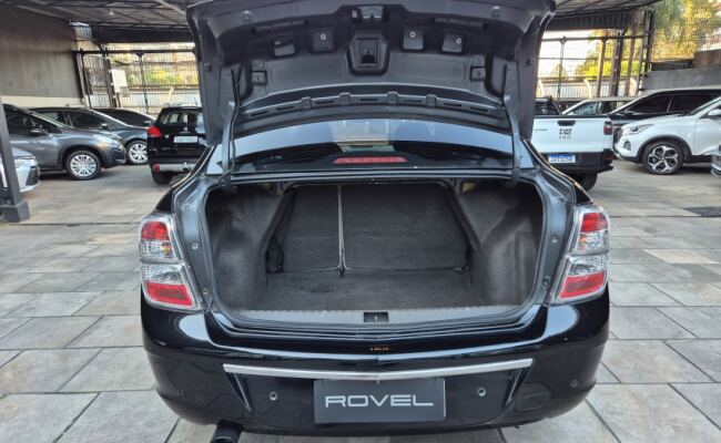 Chevrolet COBALT 1.8 SFI LTZ 8V FLEX 4P AUTOMÁTICO