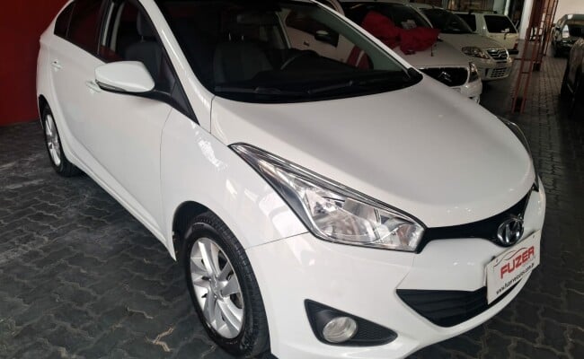 Hyundai HB20S