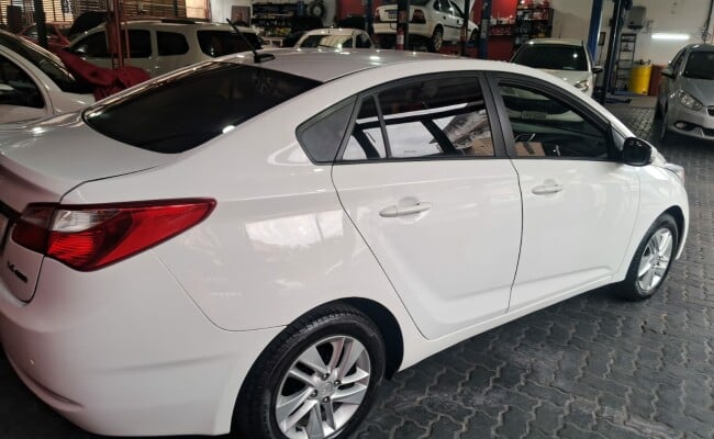 Hyundai HB20S