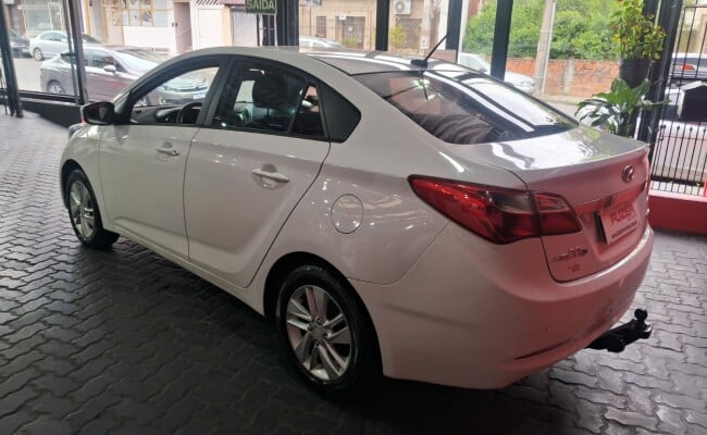 Hyundai HB20S