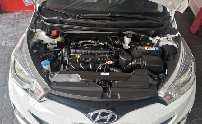 Hyundai HB20S