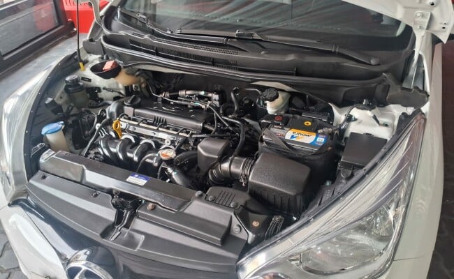 Hyundai HB20S