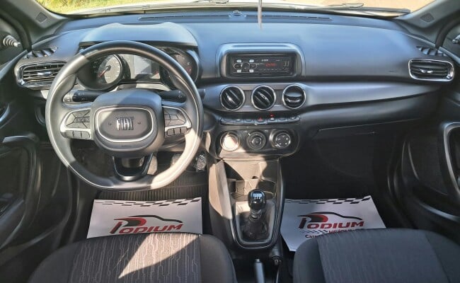 Fiat ARGO